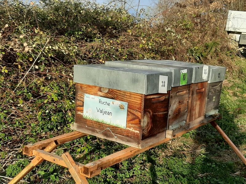 La ruche Valjean