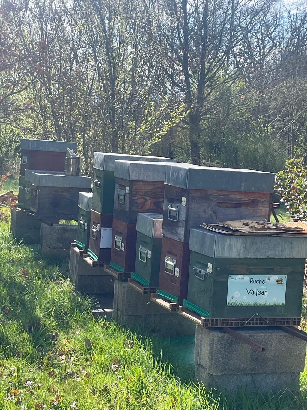 La ruche Valjean