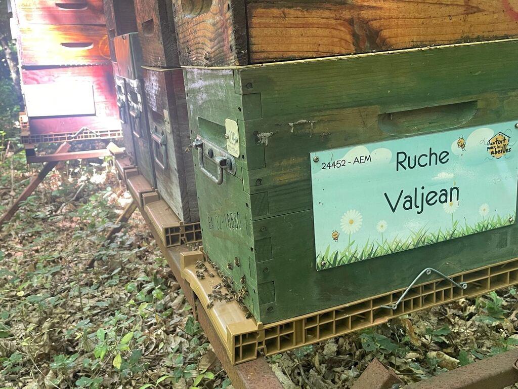 La ruche Valjean