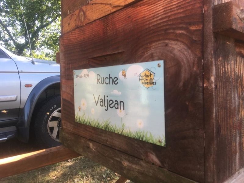 La ruche Valjean
