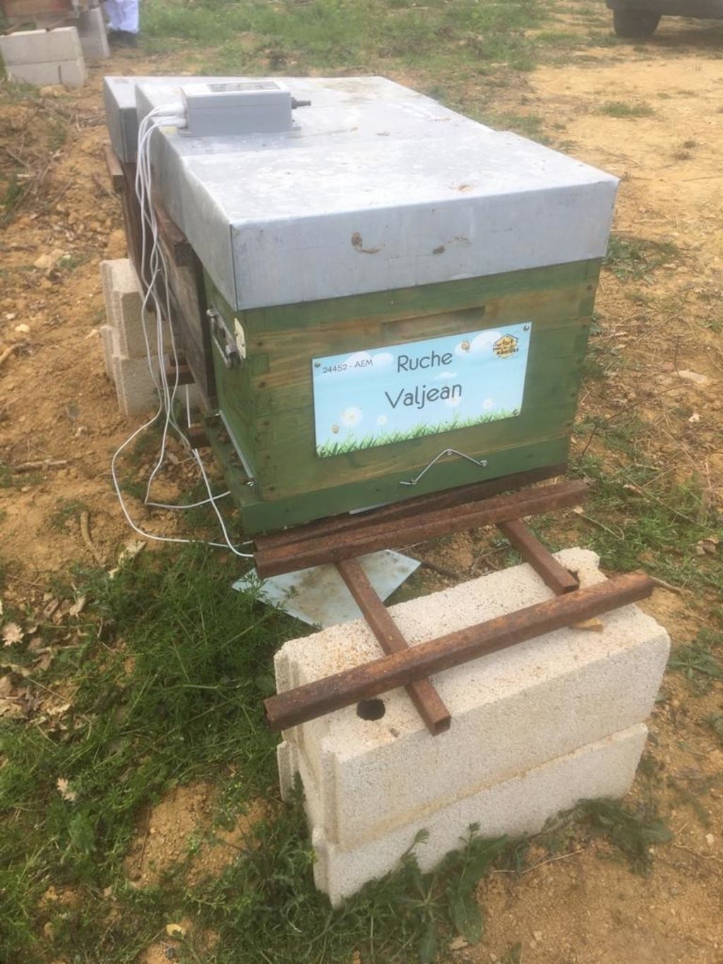 La ruche Valjean