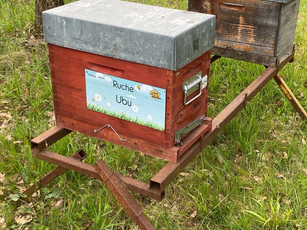 La ruche Ubu