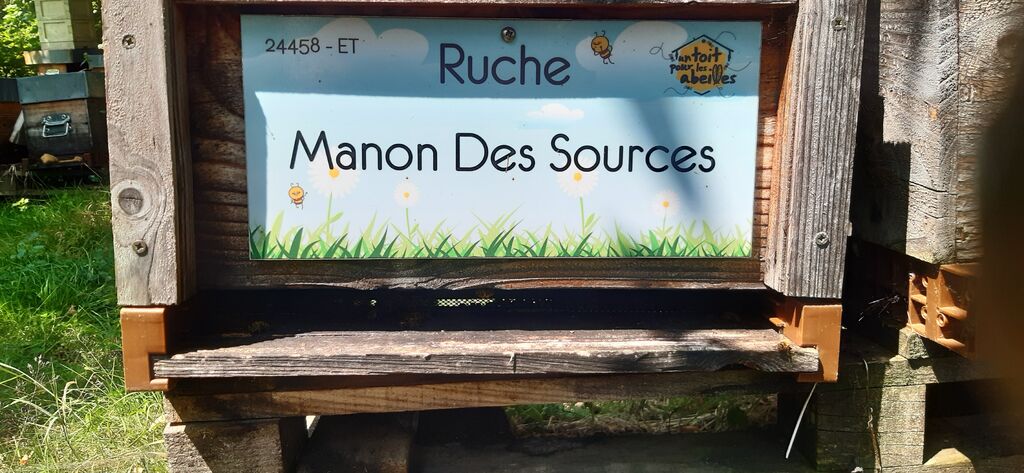 La ruche Manon Des Sources