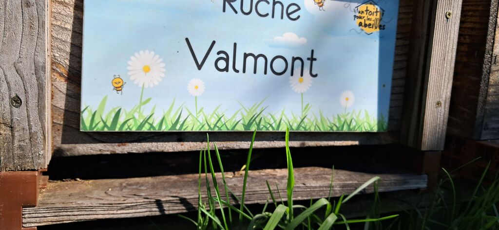 La ruche Valmont
