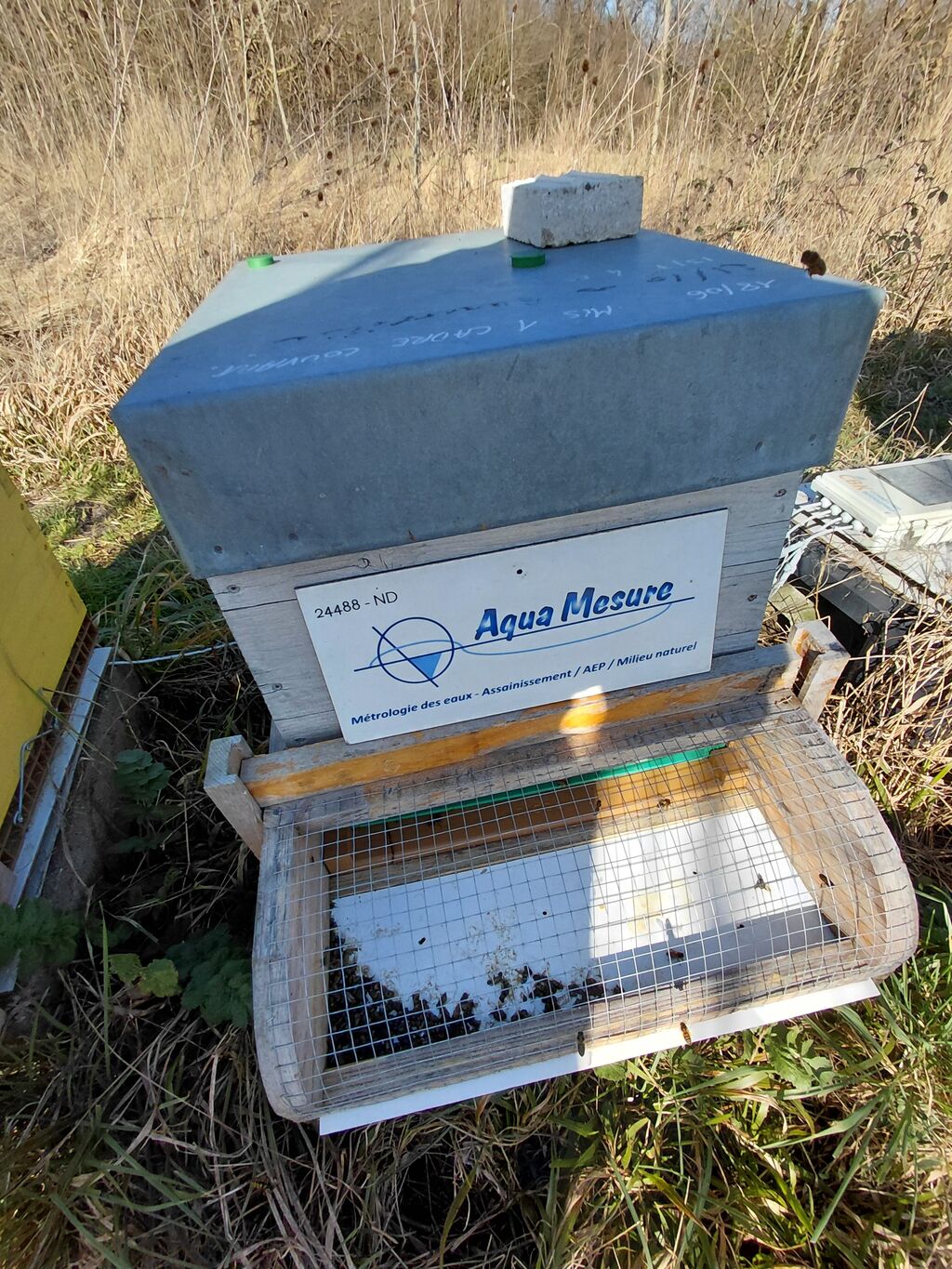 La ruche aqua MESURE