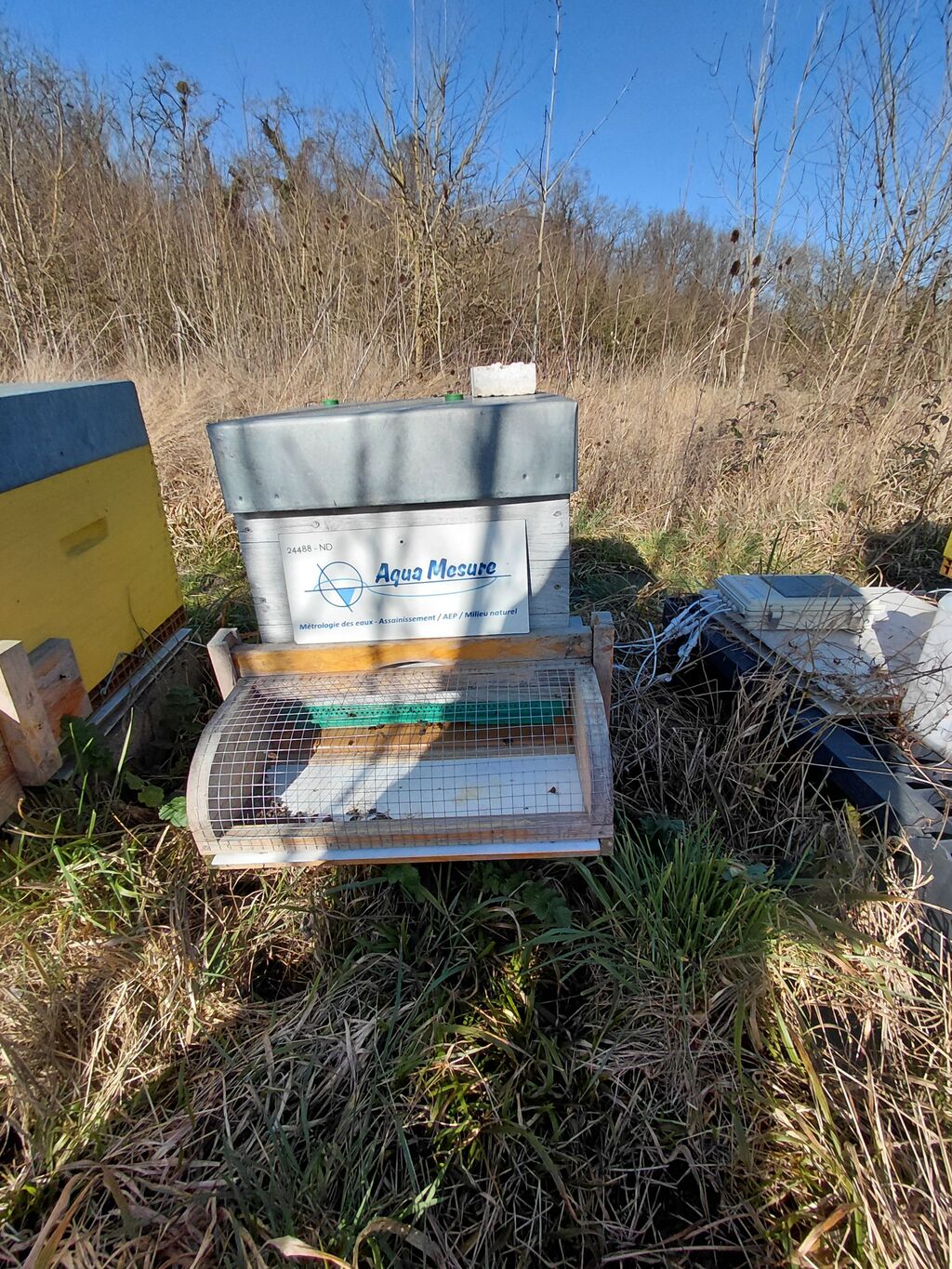 La ruche aqua MESURE