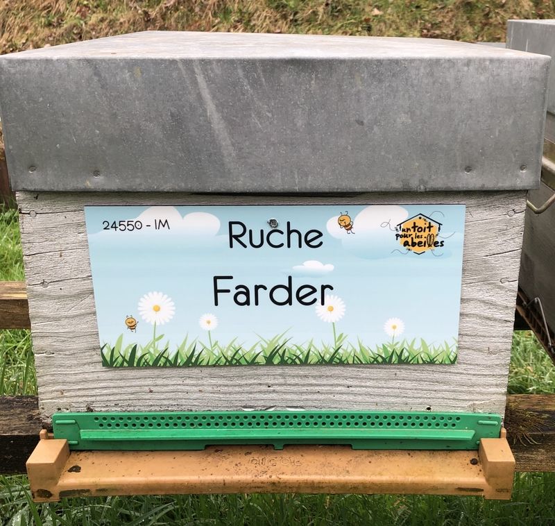 La ruche Farder 