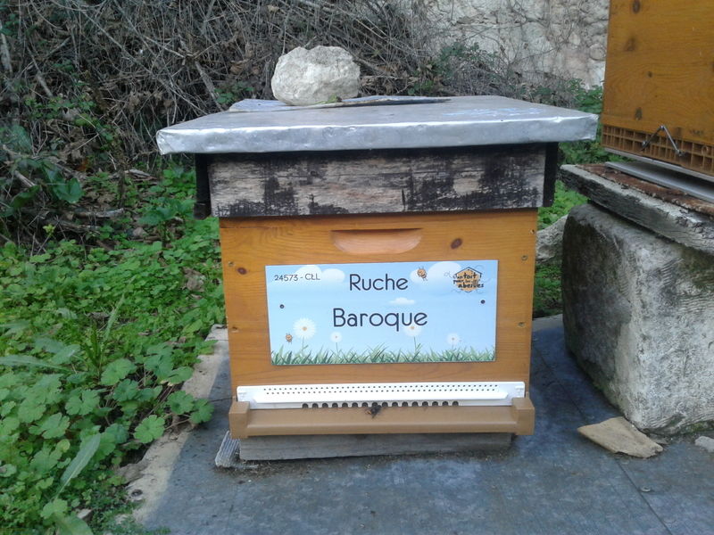 La ruche Baroque