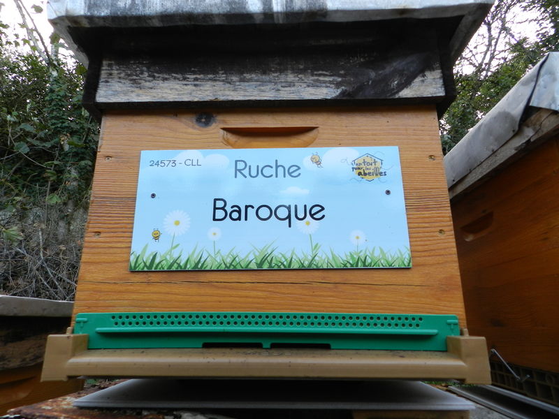 La ruche Baroque