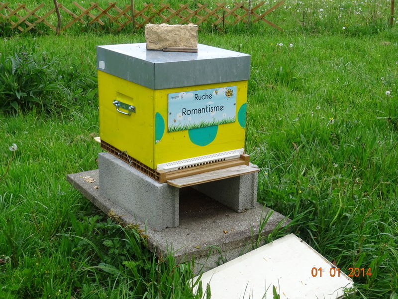La ruche Romantisme
