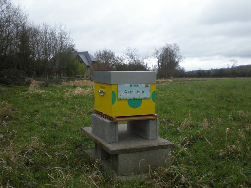La ruche Romantisme