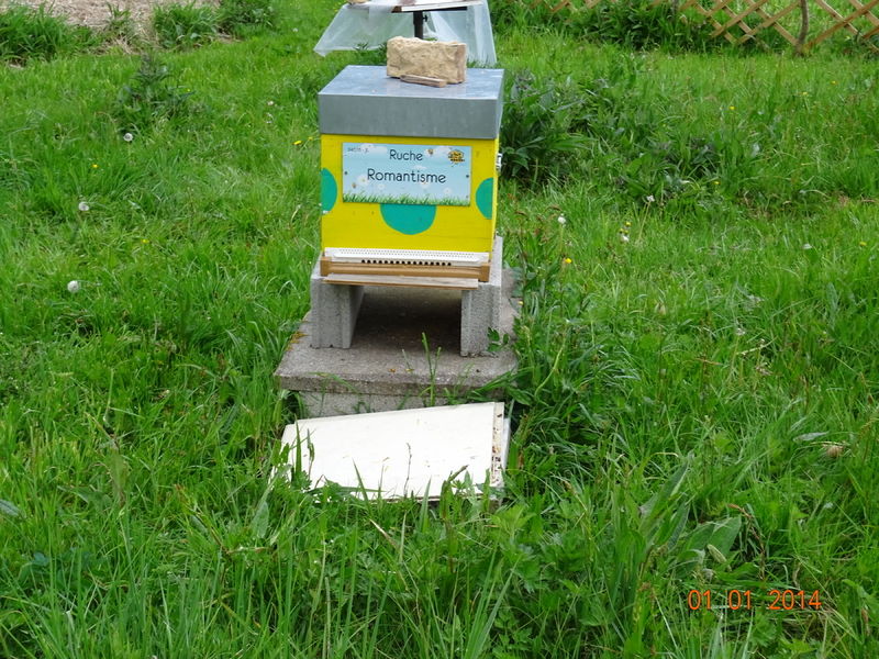 La ruche Romantisme