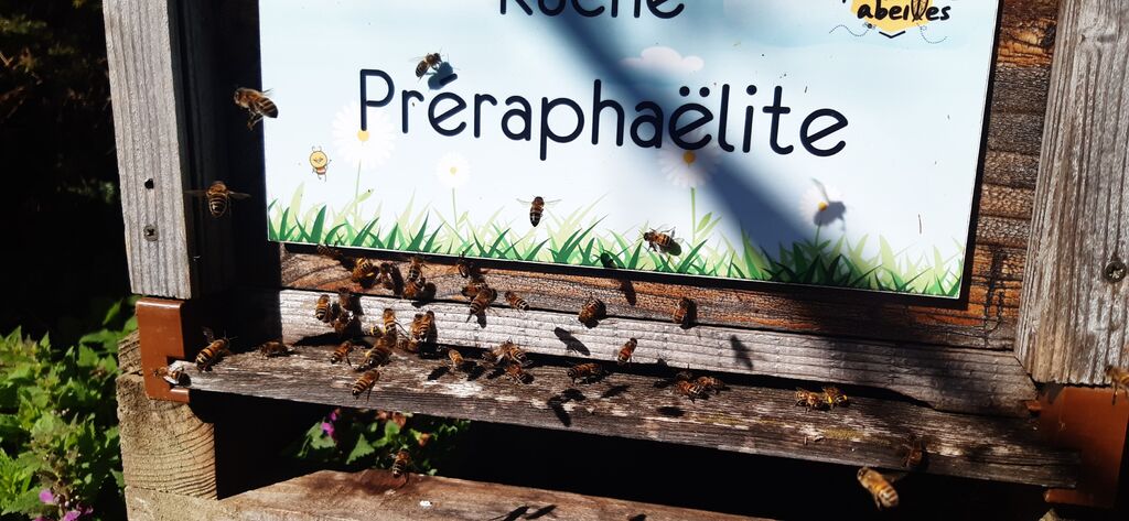 La ruche Préraphaëlite