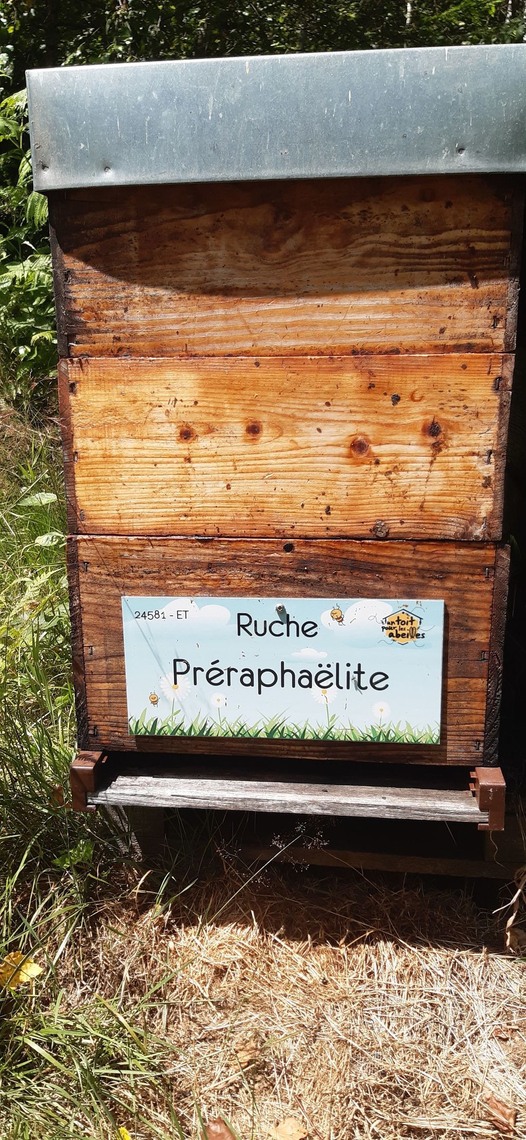 La ruche Préraphaëlite