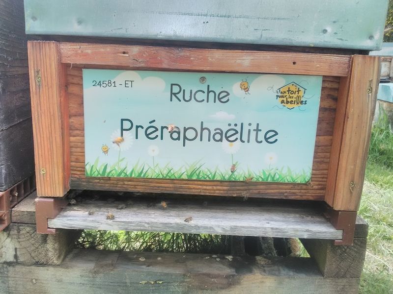 La ruche Préraphaëlite