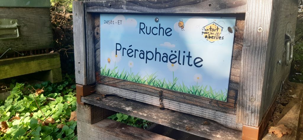 La ruche Préraphaëlite