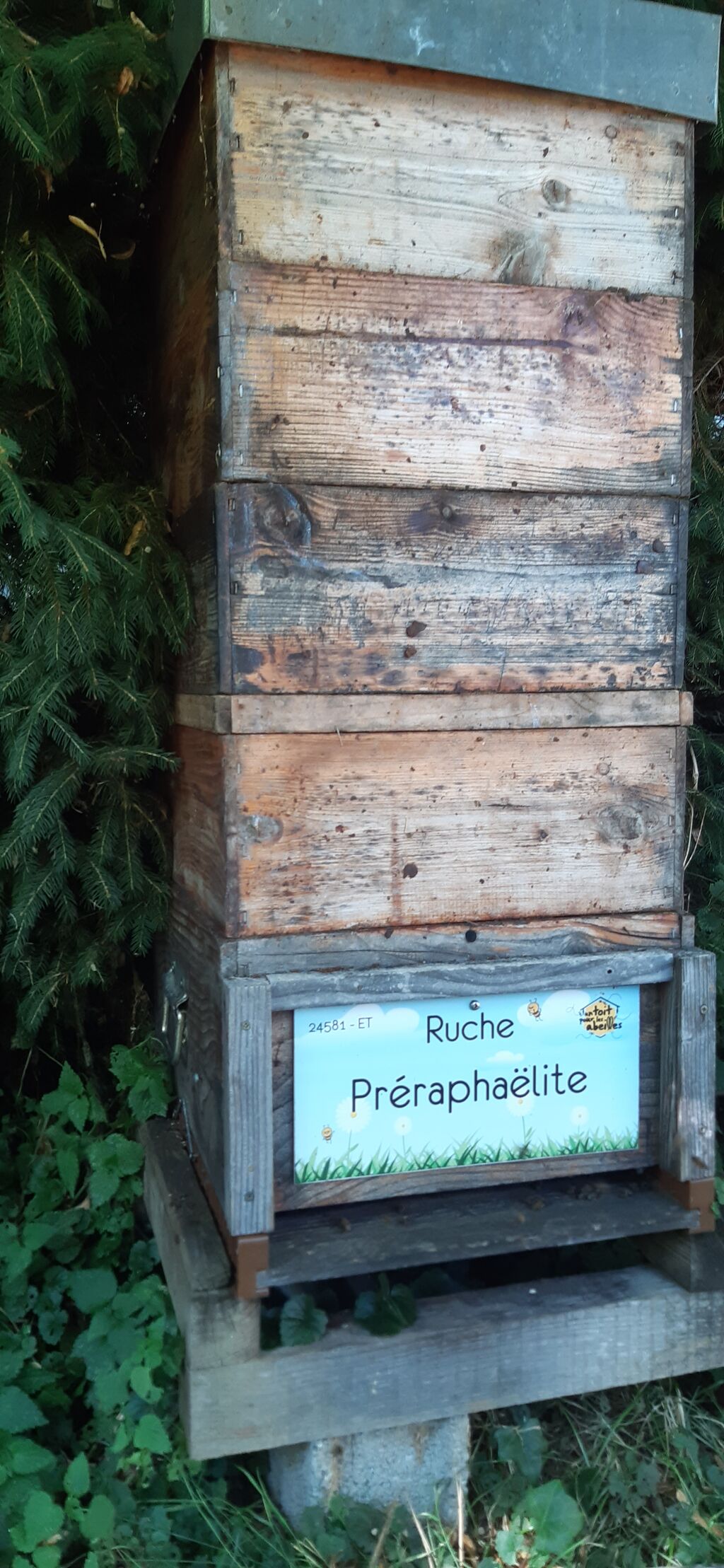 La ruche Préraphaëlite