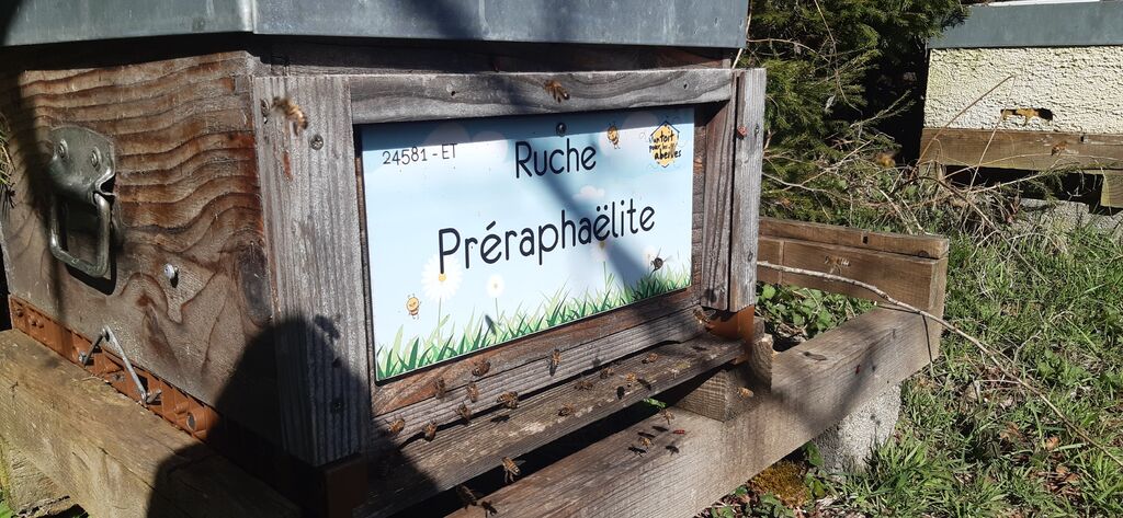 La ruche Préraphaëlite