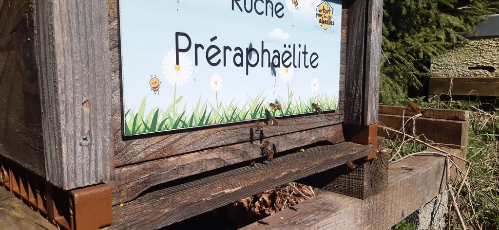 La ruche Préraphaëlite