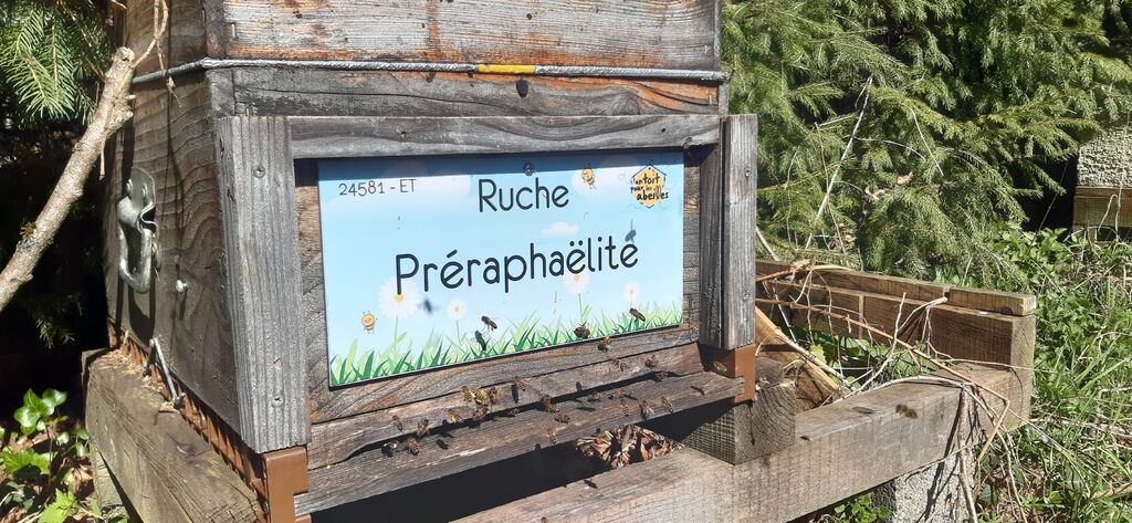 La ruche Préraphaëlite