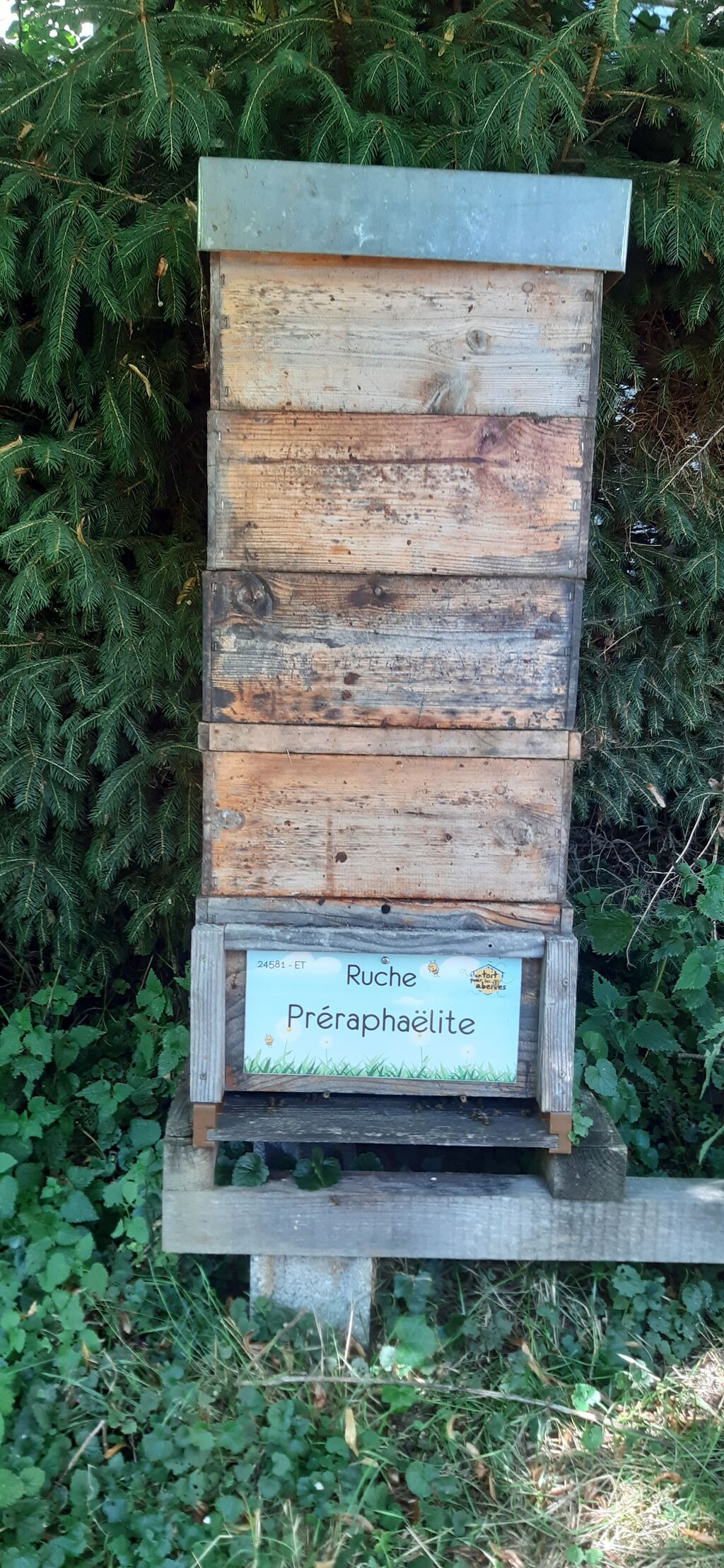 La ruche Préraphaëlite