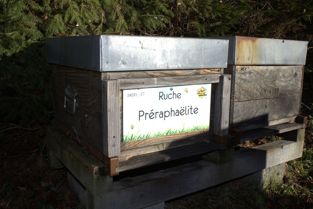 La ruche Préraphaëlite