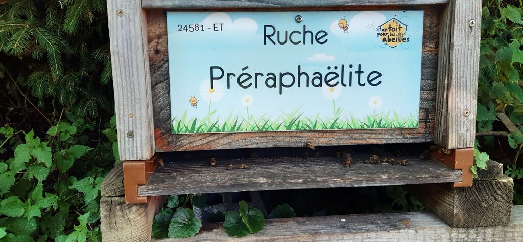 La ruche Préraphaëlite