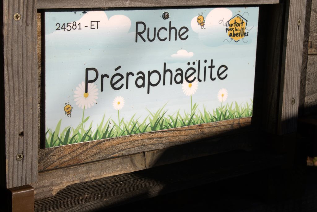 La ruche Préraphaëlite