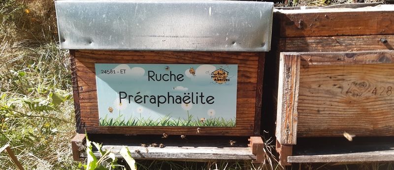 La ruche Préraphaëlite