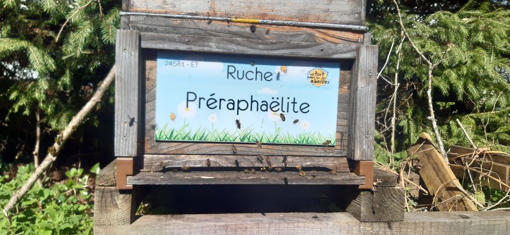 La ruche Préraphaëlite