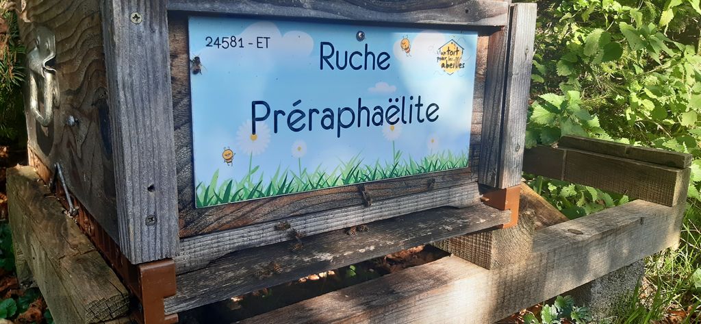 La ruche Préraphaëlite