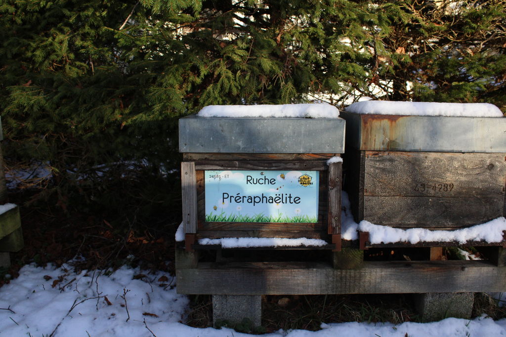 La ruche Préraphaëlite