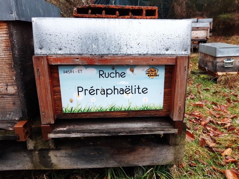 La ruche Préraphaëlite