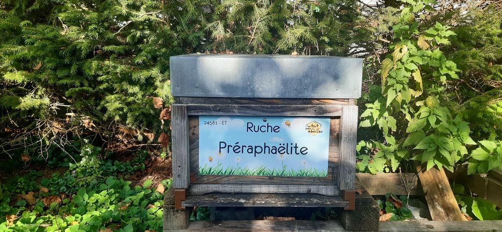 La ruche Préraphaëlite