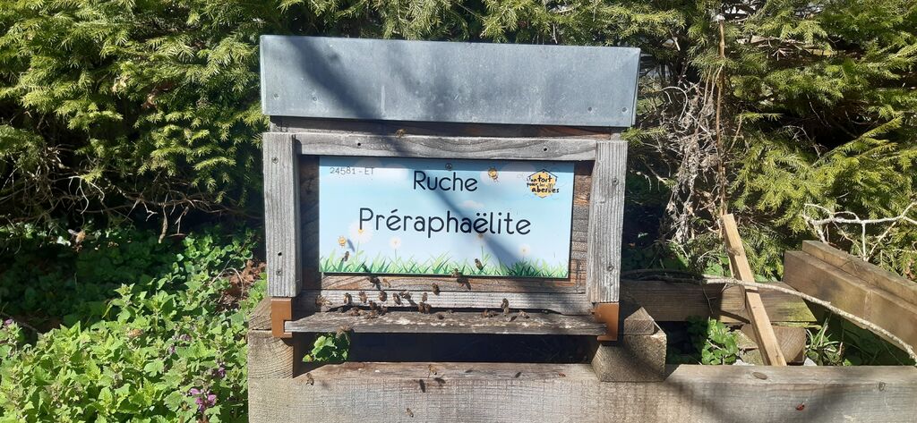 La ruche Préraphaëlite