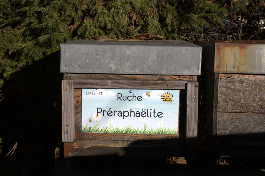 La ruche Préraphaëlite
