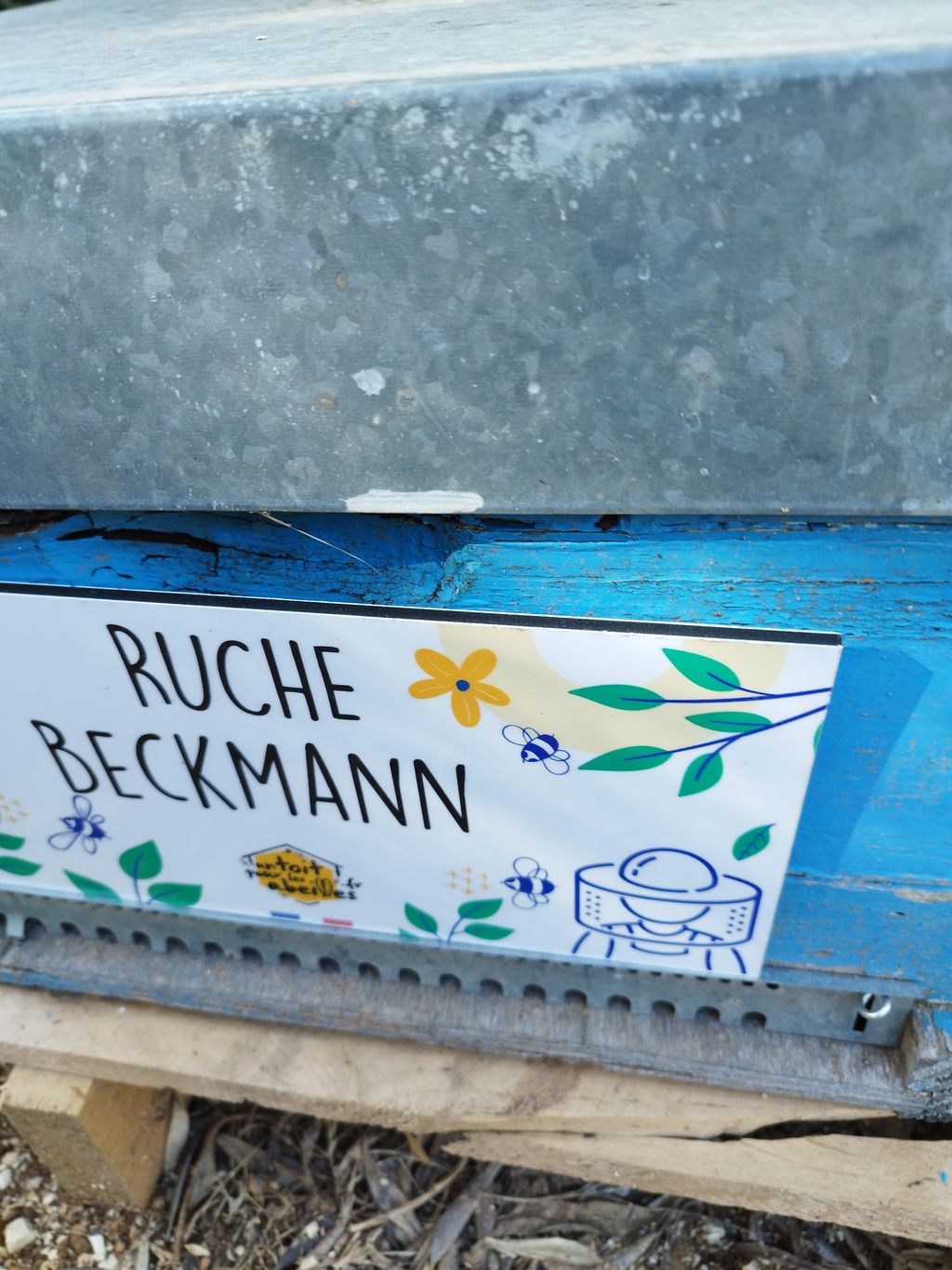 La ruche Beckmann 