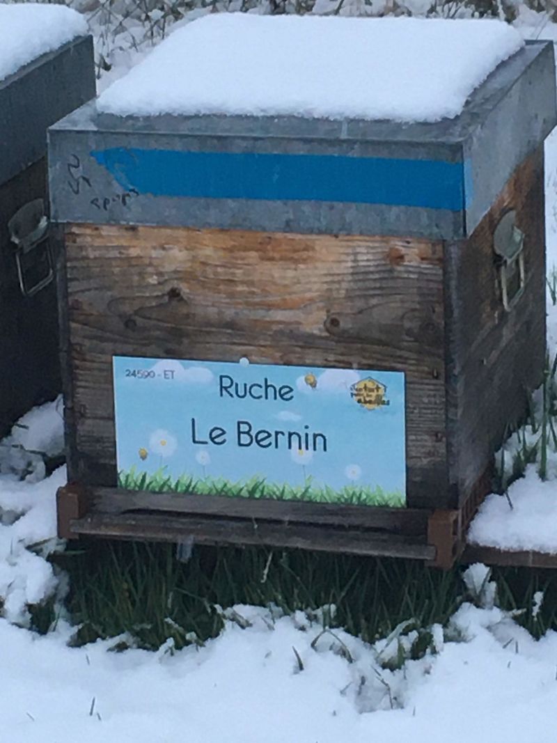 La ruche Le Bernin