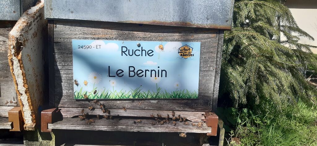 La ruche Le Bernin