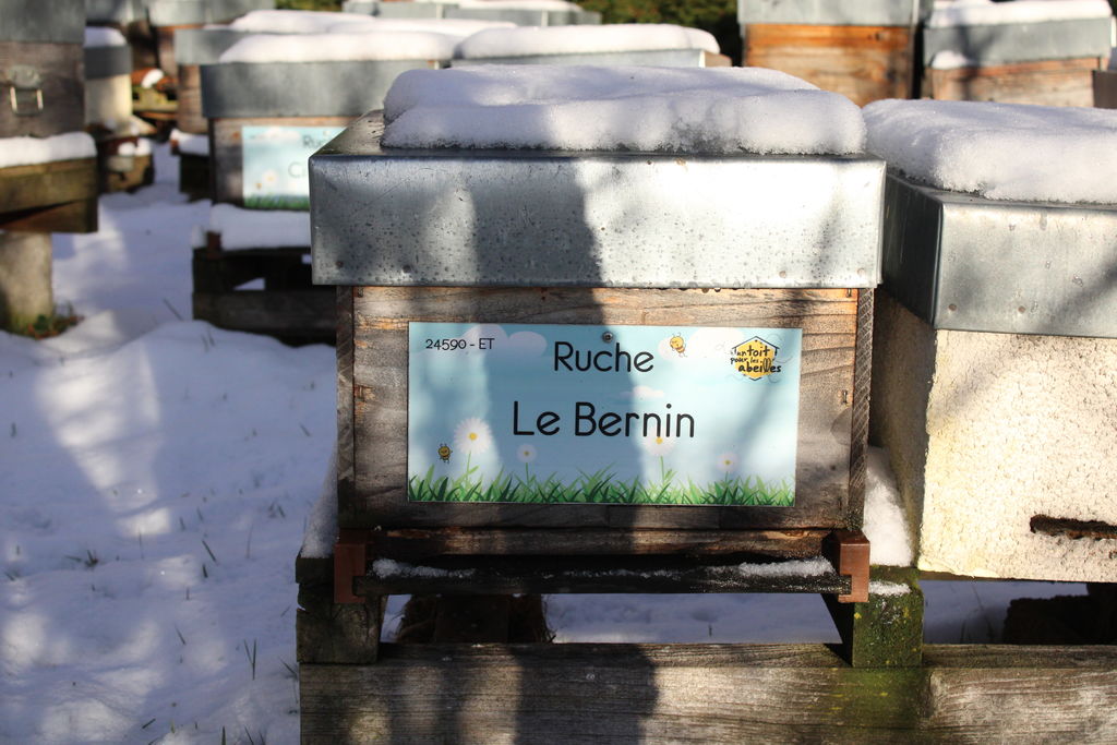 La ruche Le Bernin