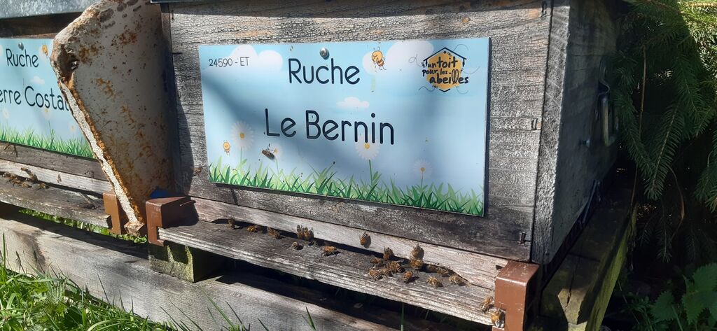 La ruche Le Bernin