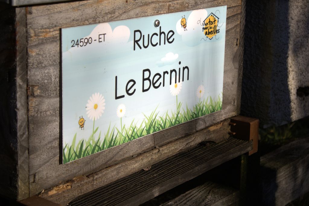 La ruche Le Bernin