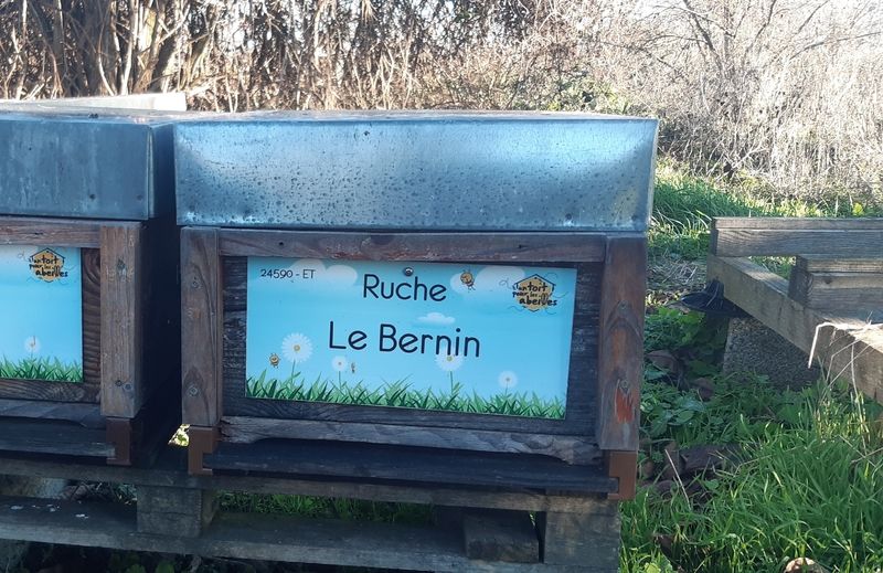 La ruche Le Bernin