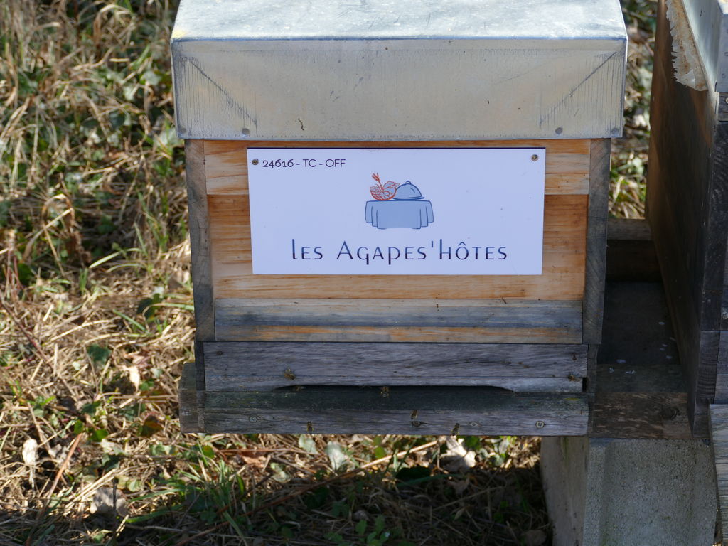 La ruche Les Agapes
