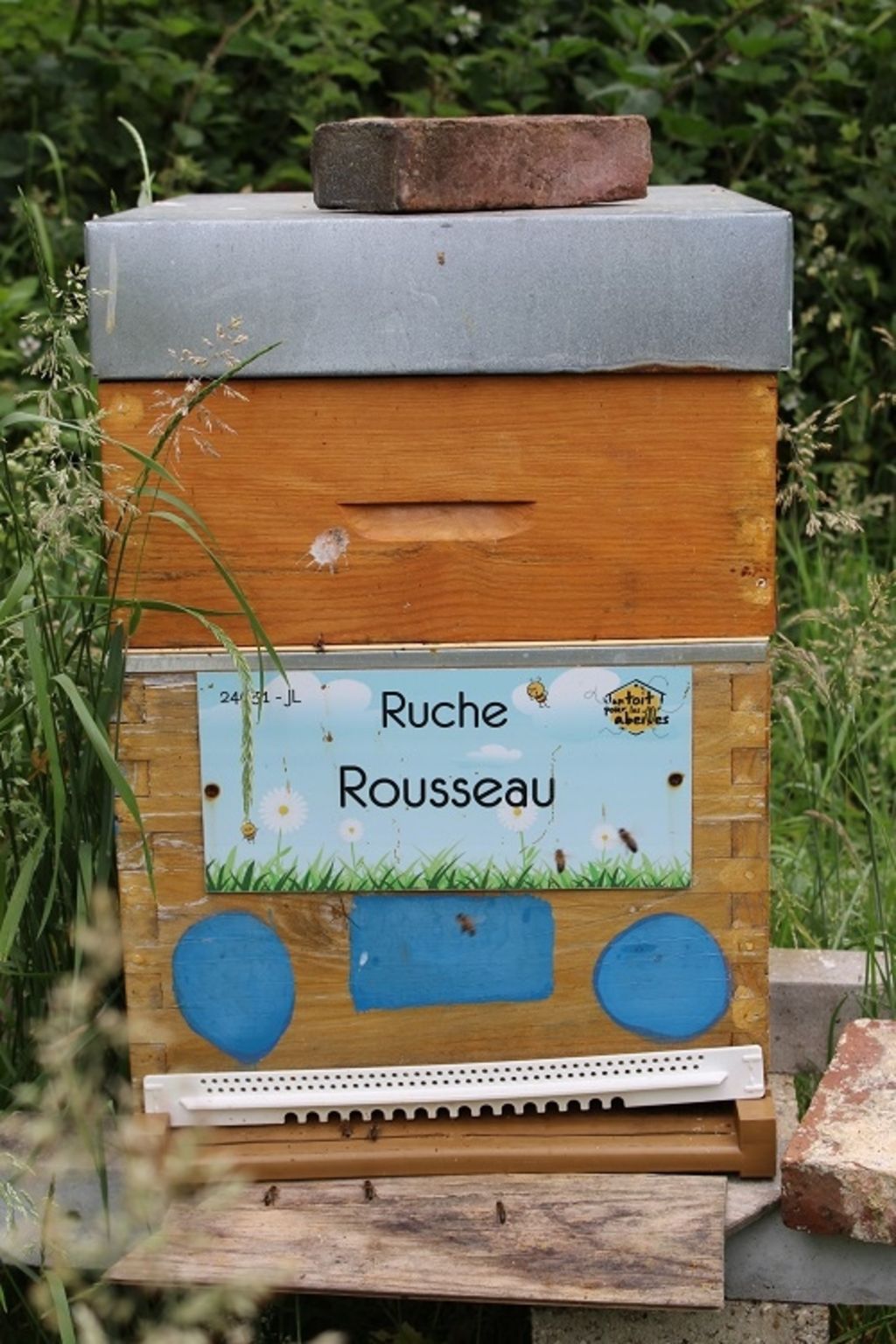 La ruche Rousseau