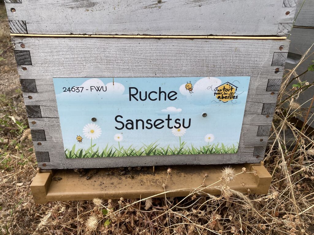 La ruche Sansetsu