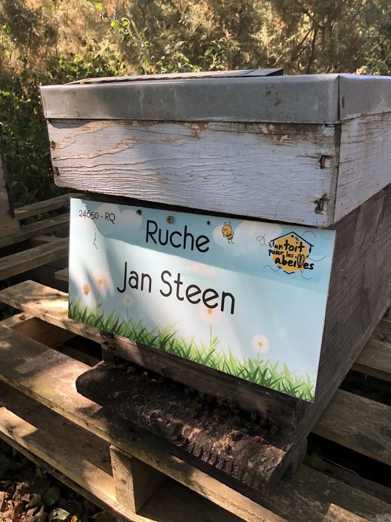 La ruche Jan Steen