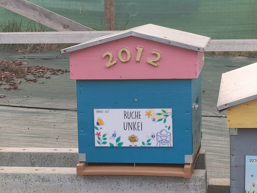 La ruche Unkei