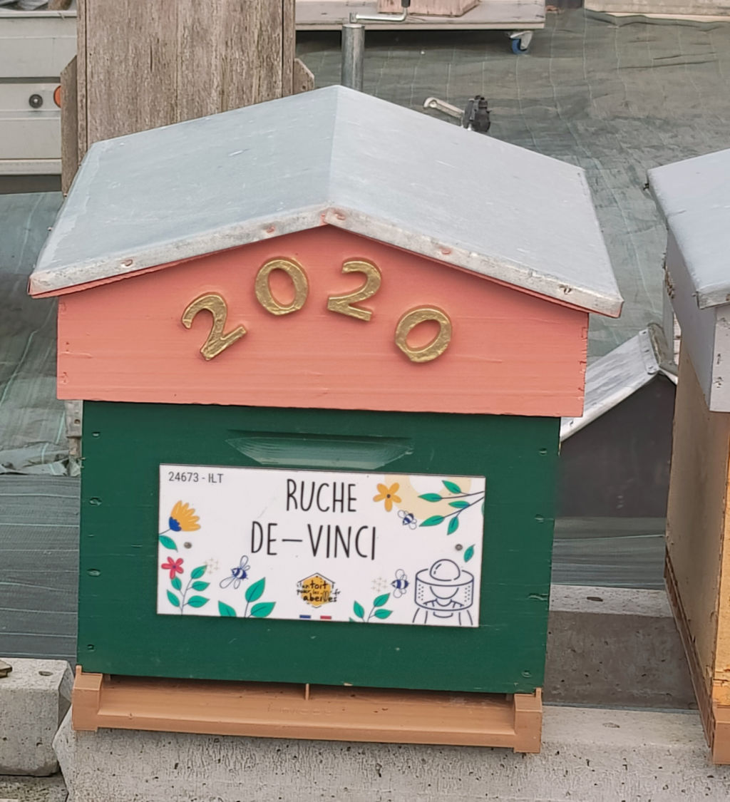 La ruche De-Vinci 