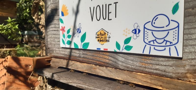 La ruche Vouet
